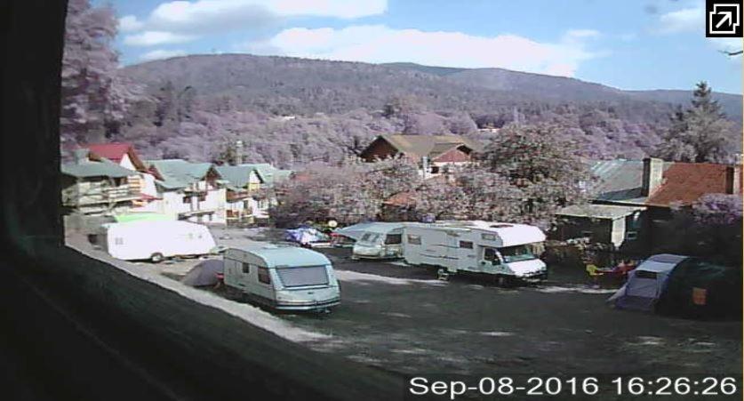 Camping Aviator, Numai Teren, Campare Pentru Rulote Autorulote Personale, Campingul Nu Are Rulote !!! Буштені Екстер'єр фото