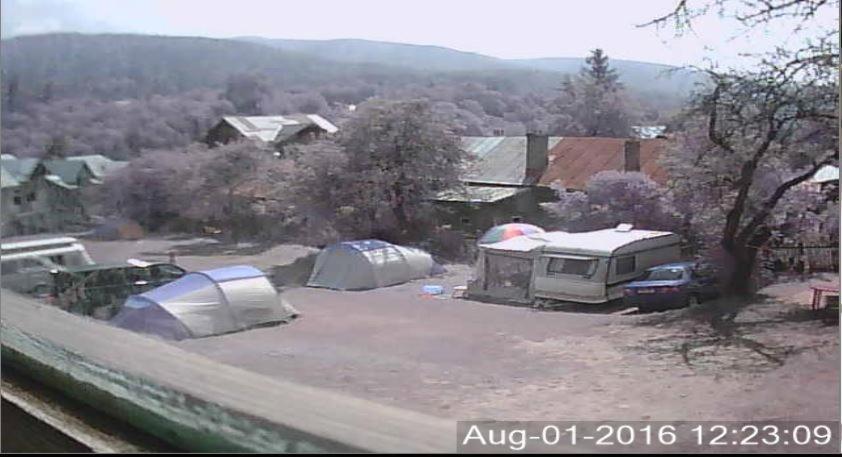 Camping Aviator, Numai Teren, Campare Pentru Rulote Autorulote Personale, Campingul Nu Are Rulote !!! Буштені Екстер'єр фото